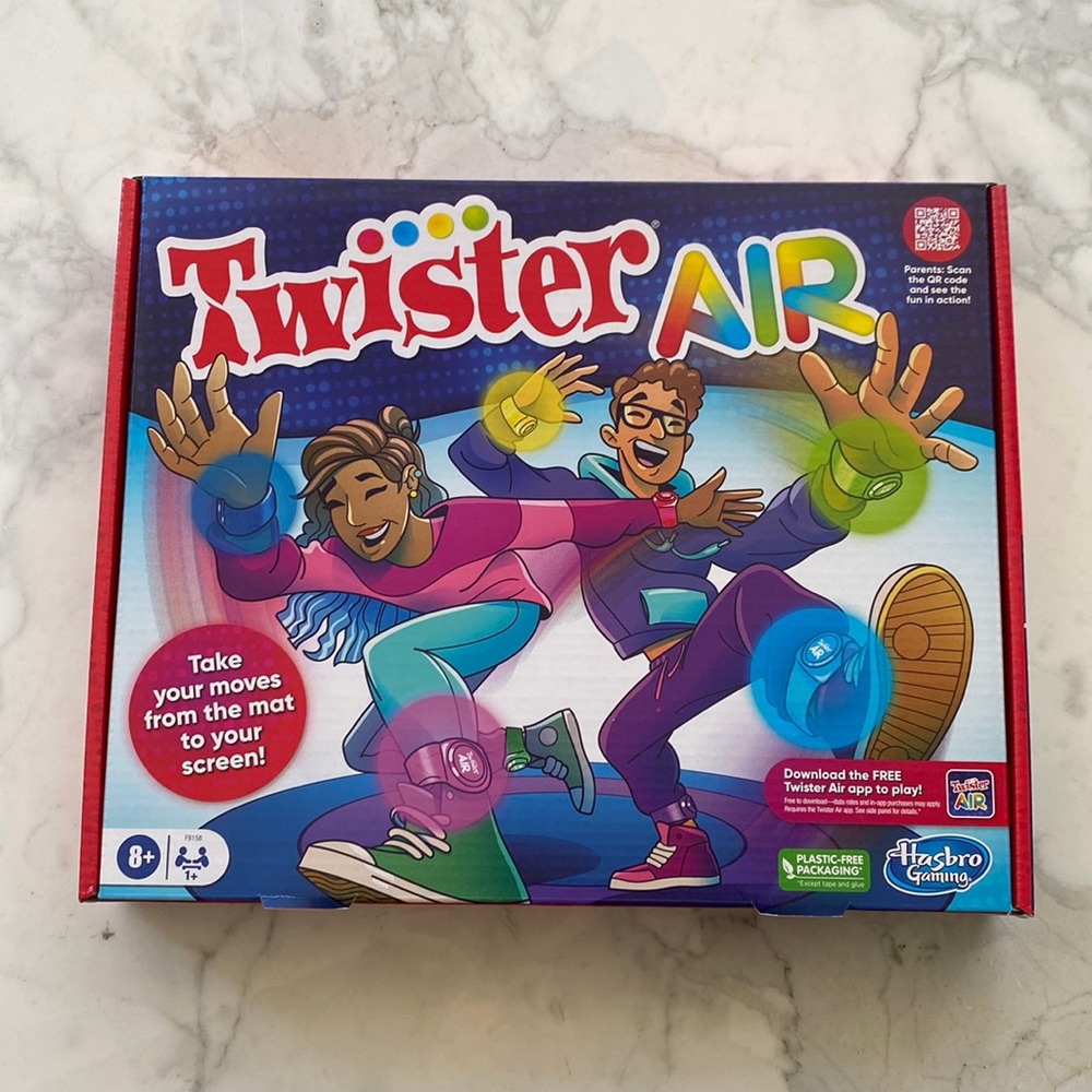 Twister‎ Air